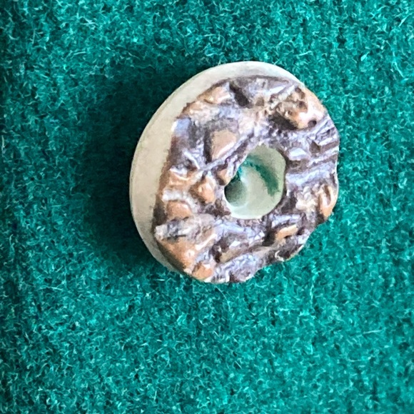 Vintage 50s Petti Glen Green Wool Lined Embroidered Button Blazer Women’s XS/S - Picture 6 of 16